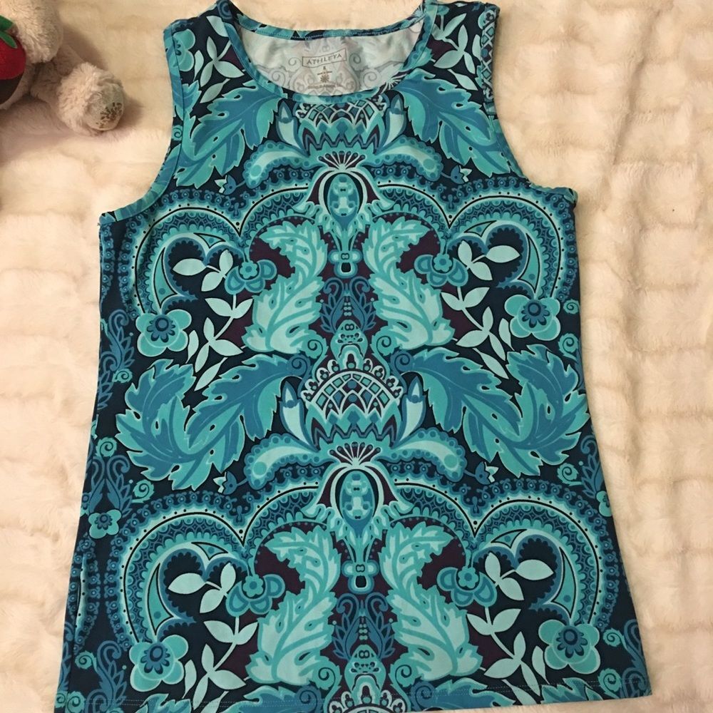 3 For $30 : Athleta Vintage Tank Sz S
